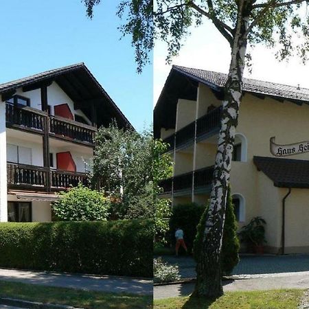 Haus Evelyn / Haus Heidemarie Hotel Bad Füssing Buitenkant foto