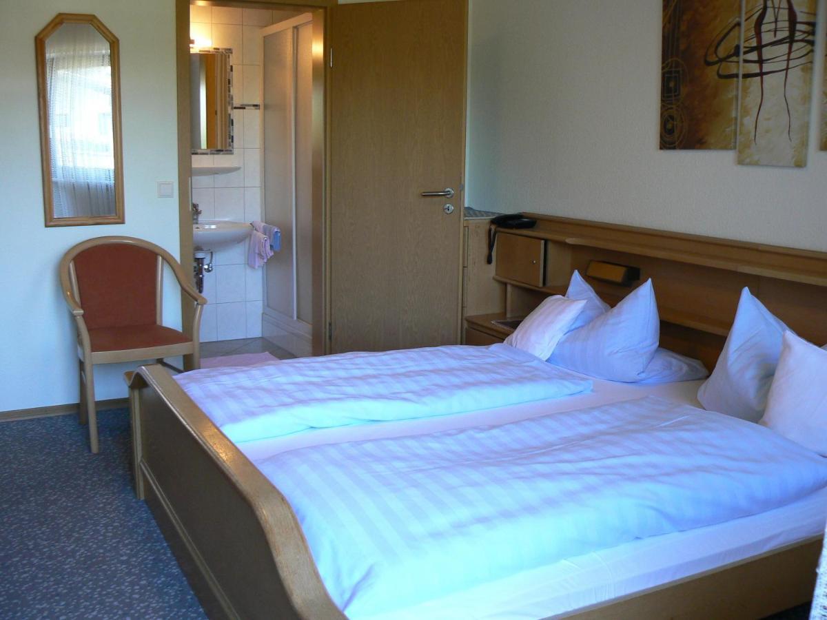 Haus Evelyn / Haus Heidemarie Hotel Bad Füssing Kamer foto