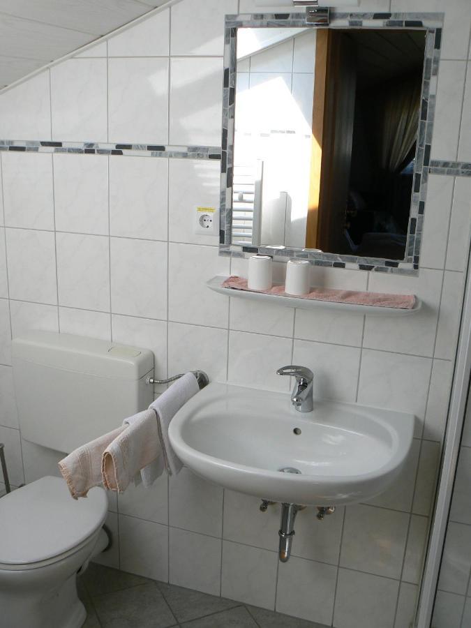Haus Evelyn / Haus Heidemarie Hotel Bad Füssing Kamer foto