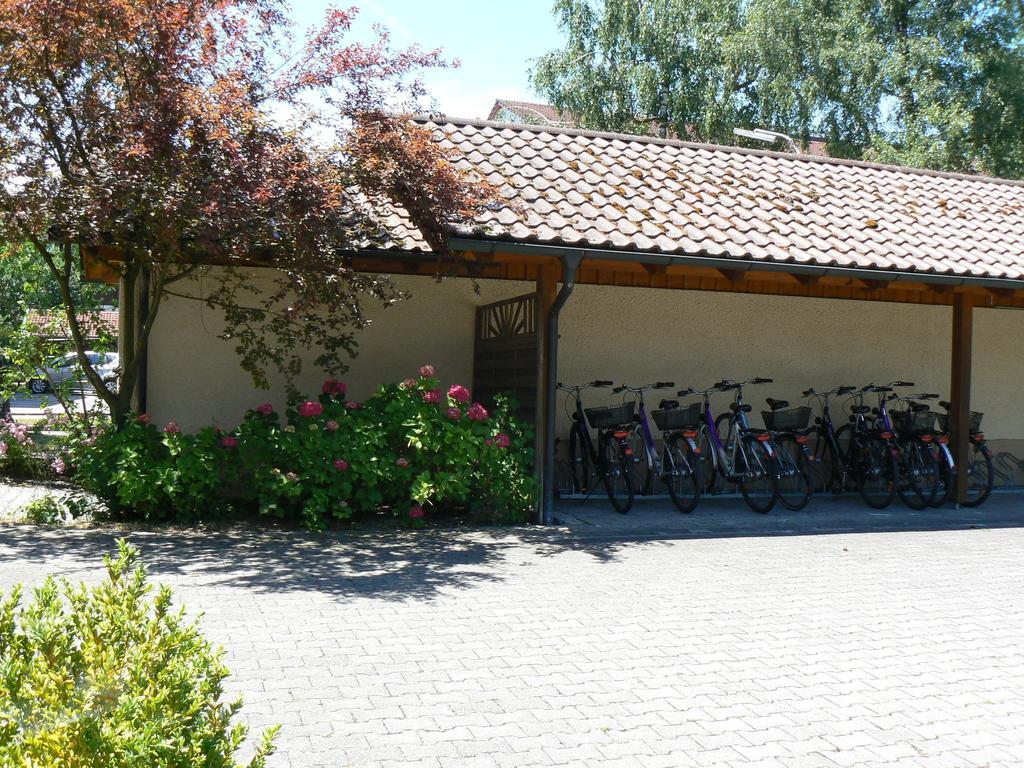 Haus Evelyn / Haus Heidemarie Hotel Bad Füssing Buitenkant foto
