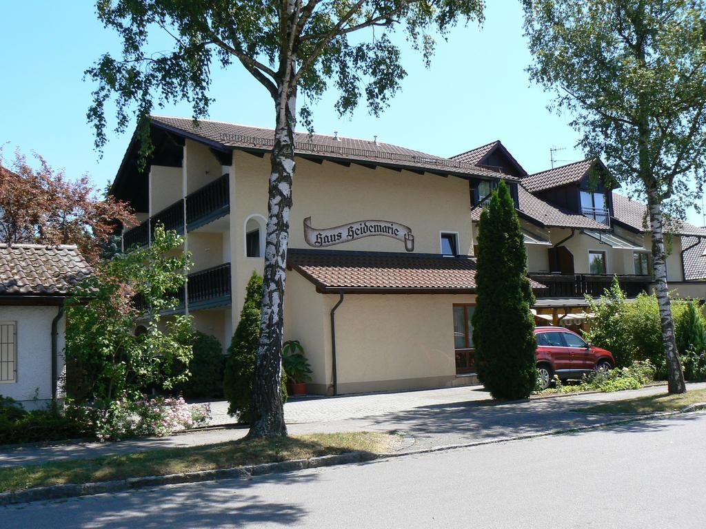 Haus Evelyn / Haus Heidemarie Hotel Bad Füssing Kamer foto