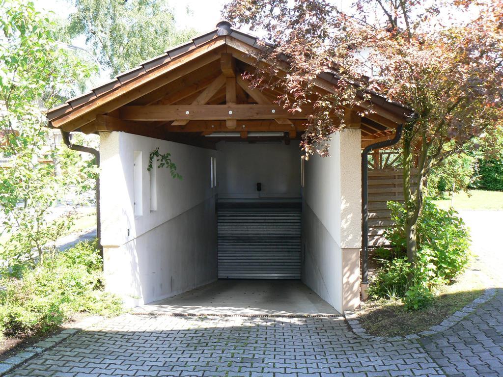 Haus Evelyn / Haus Heidemarie Hotel Bad Füssing Buitenkant foto