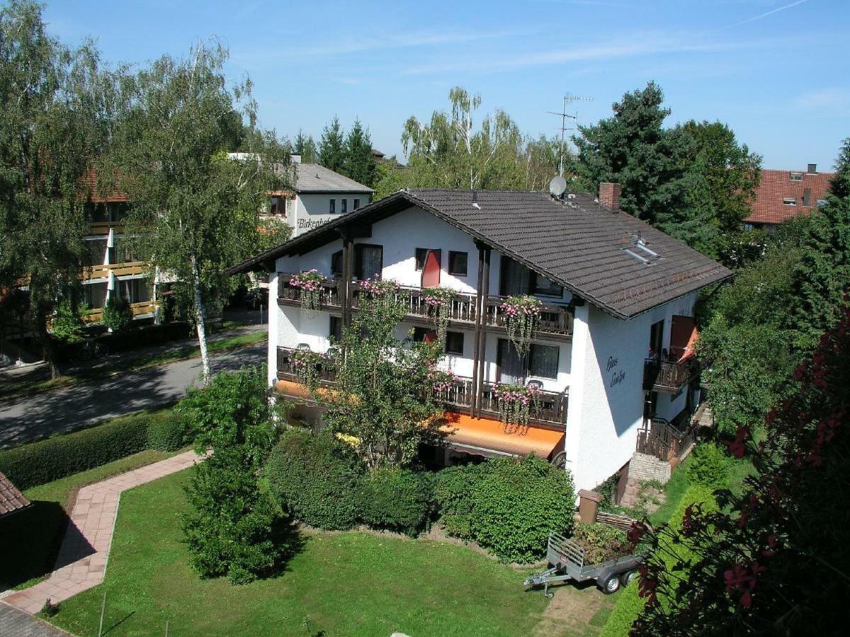 Haus Evelyn / Haus Heidemarie Hotel Bad Füssing Buitenkant foto