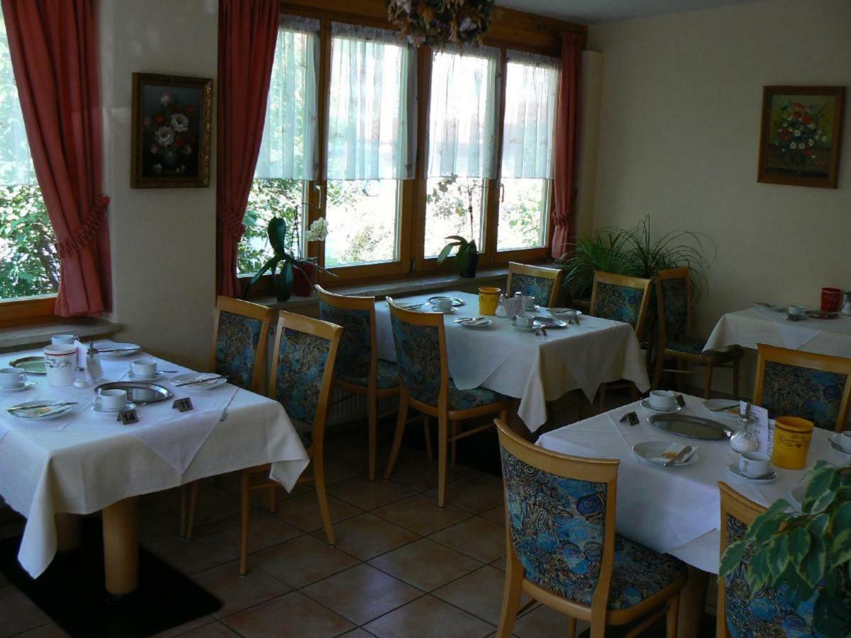 Haus Evelyn / Haus Heidemarie Hotel Bad Füssing Buitenkant foto